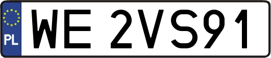 WE2VS91