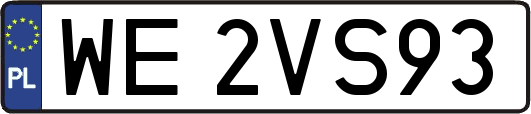 WE2VS93