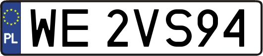 WE2VS94