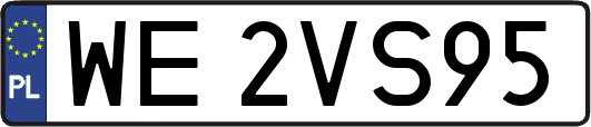 WE2VS95