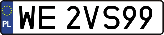 WE2VS99