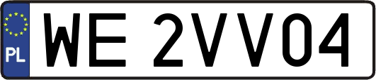 WE2VV04