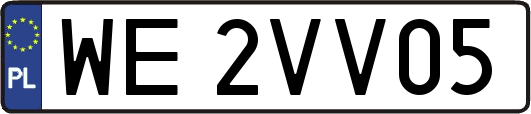 WE2VV05