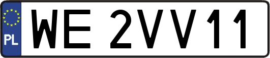 WE2VV11