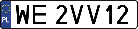 WE2VV12