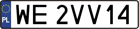 WE2VV14