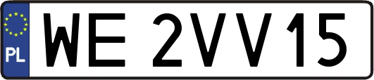 WE2VV15