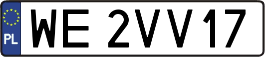 WE2VV17