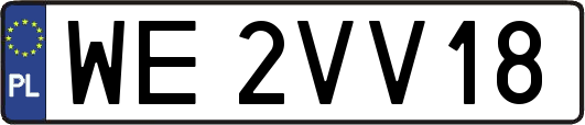 WE2VV18
