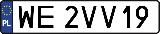 WE2VV19
