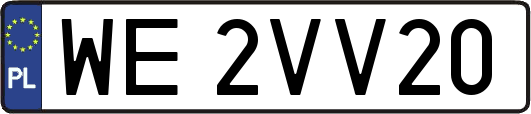 WE2VV20