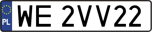 WE2VV22
