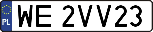 WE2VV23