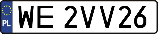 WE2VV26