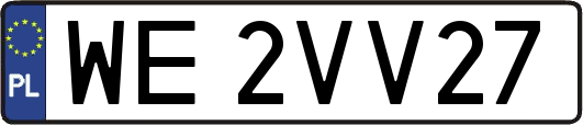 WE2VV27