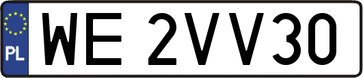 WE2VV30