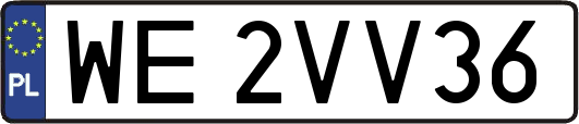 WE2VV36