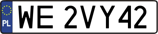 WE2VY42