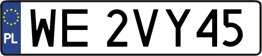 WE2VY45