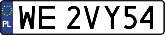 WE2VY54