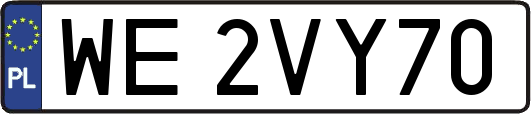 WE2VY70
