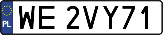 WE2VY71