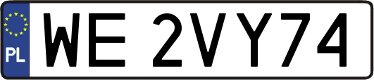 WE2VY74