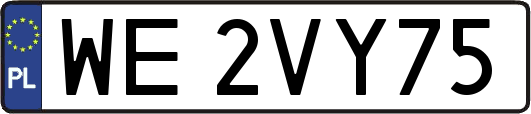 WE2VY75