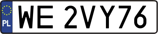 WE2VY76
