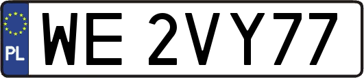 WE2VY77