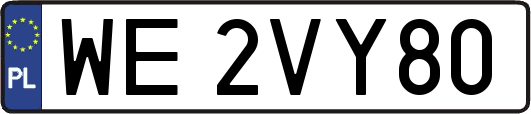 WE2VY80