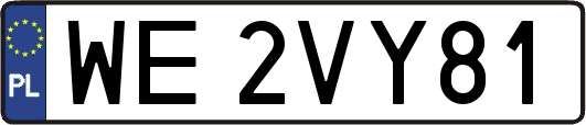 WE2VY81