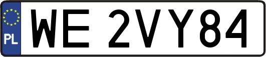 WE2VY84