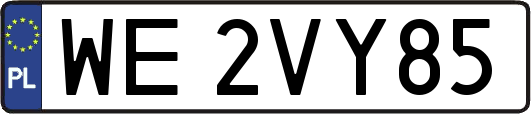 WE2VY85