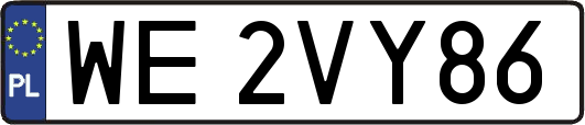 WE2VY86