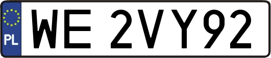 WE2VY92