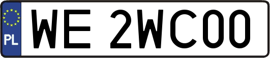WE2WC00