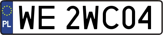WE2WC04
