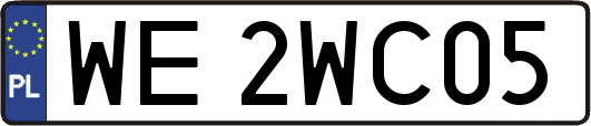 WE2WC05