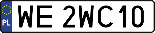 WE2WC10