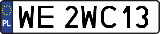 WE2WC13