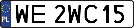 WE2WC15