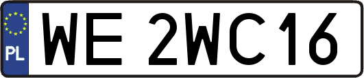 WE2WC16