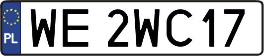 WE2WC17