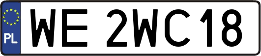 WE2WC18