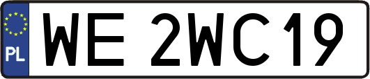 WE2WC19
