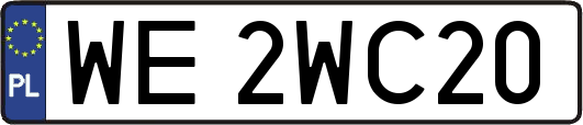 WE2WC20