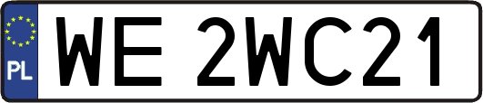 WE2WC21