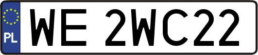 WE2WC22