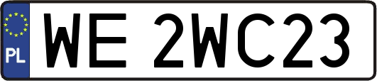 WE2WC23